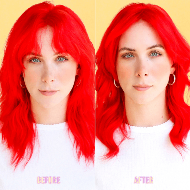 Resurrected Shampoo 