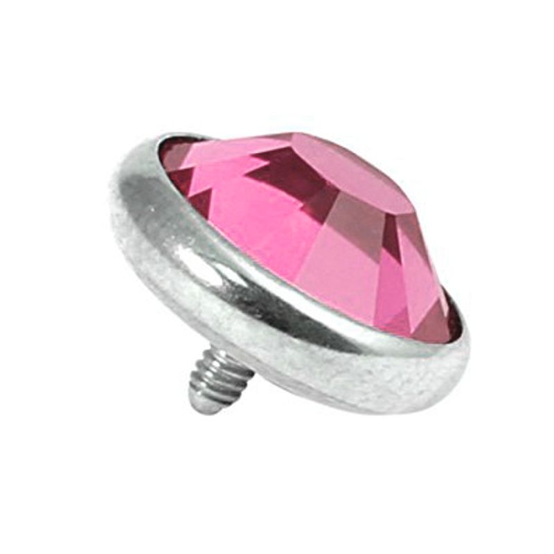 Dermal Disc Pink