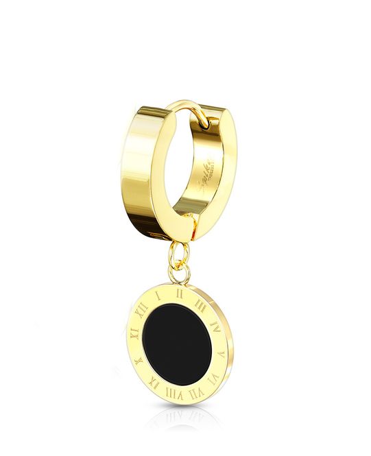 Huvudbild Hoop Ring Roman Numeral Edges ...
