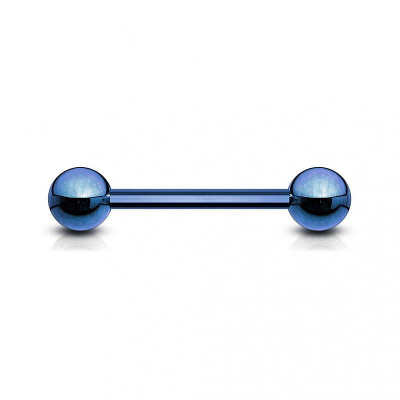 Barbell Dark Blue