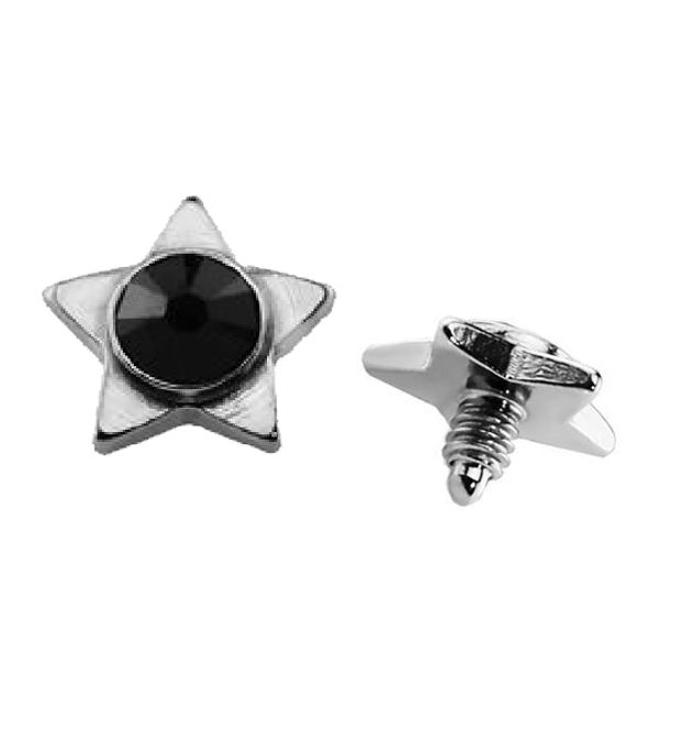 Huvudbild Dermal Disc Star Black