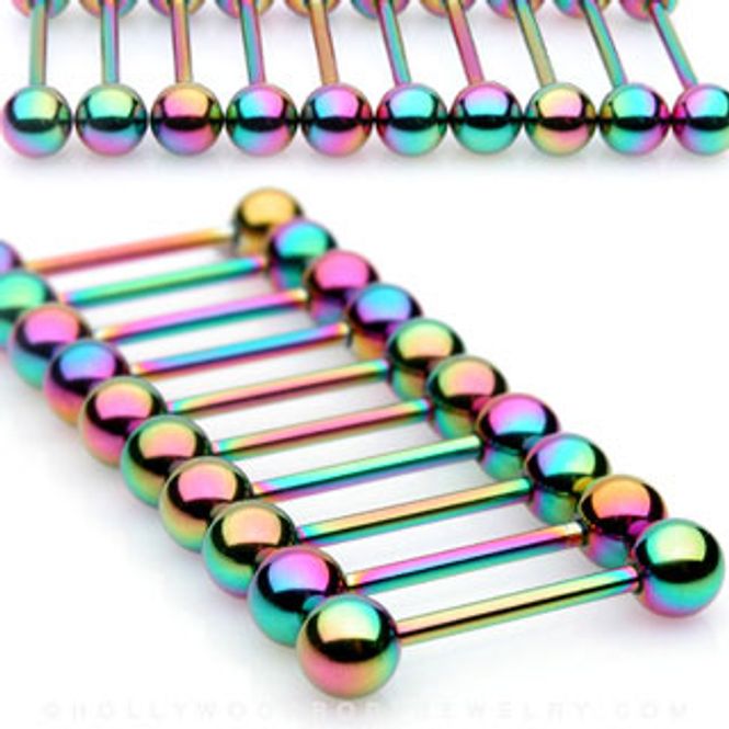 Hovedbilde Barbell Rainbow
