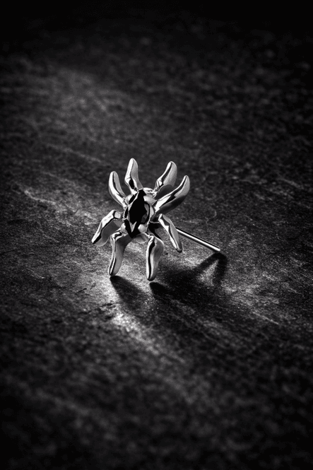 Hoofdbeeld Sombra Spider Push-fit