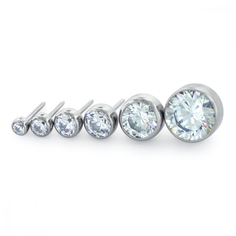 Neo Metal Push-fit Arctic Blue