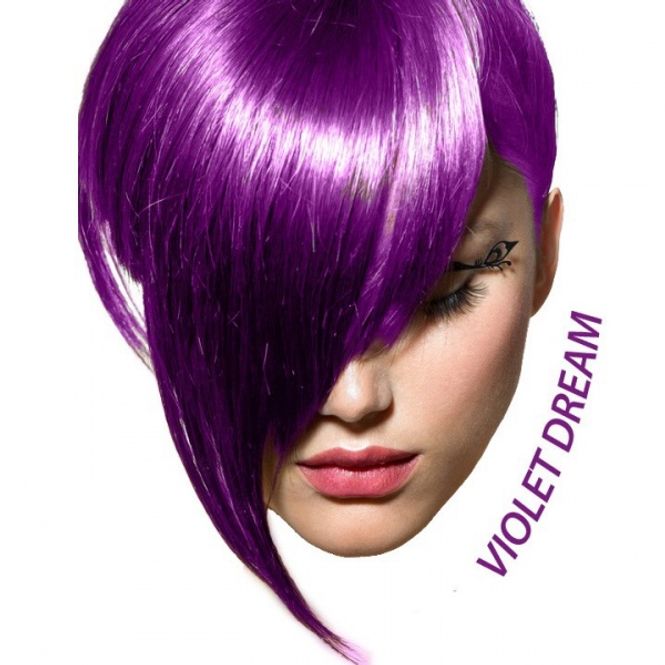 Hoofdbeeld Arctic Fox Violet Dream