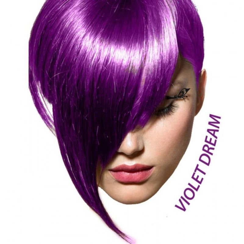 Arctic Fox Violet Dream