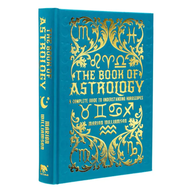 Hovedbilde Book of Astrology Mystic ...