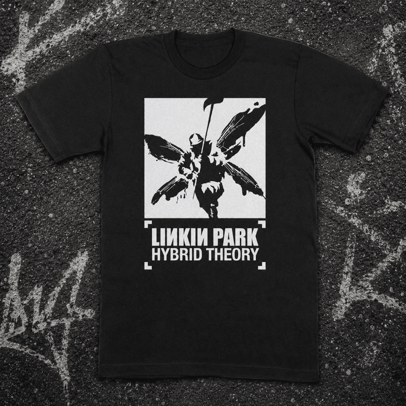 Linkin Park Soldier Hybrid Theory