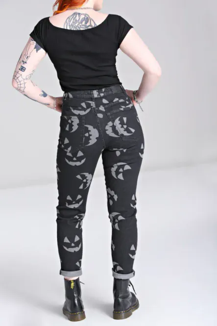 Main Image Jack-O-Lantern Jeans