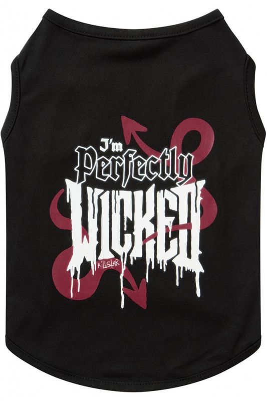 Wicked Pet Vest