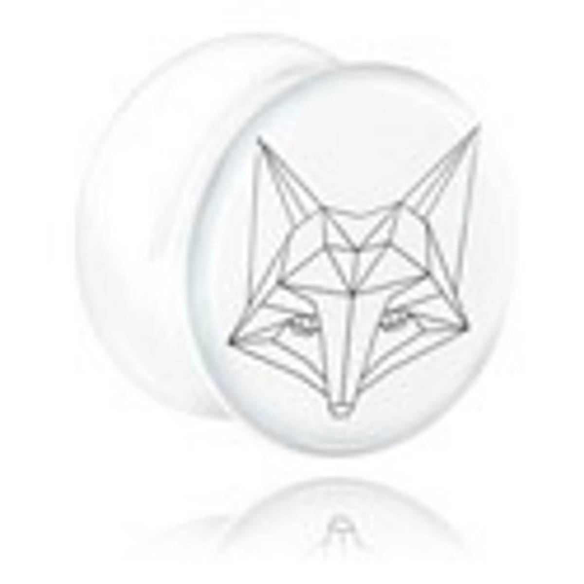 White fox plug 