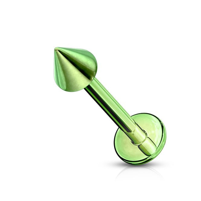 Hovedbilde Spike Labret Green