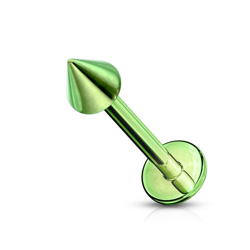 Spike Labret Green