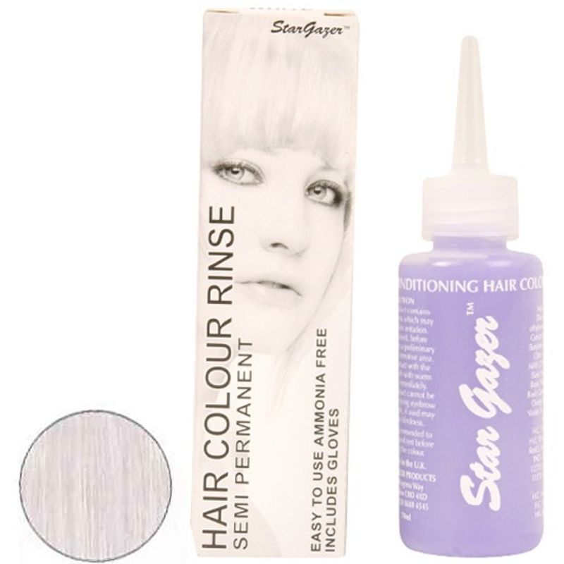Stargazer White