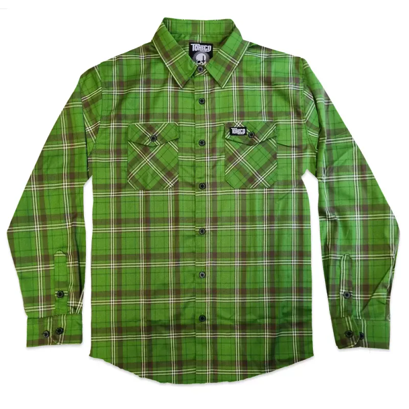 Toxico Palmers Shirt 