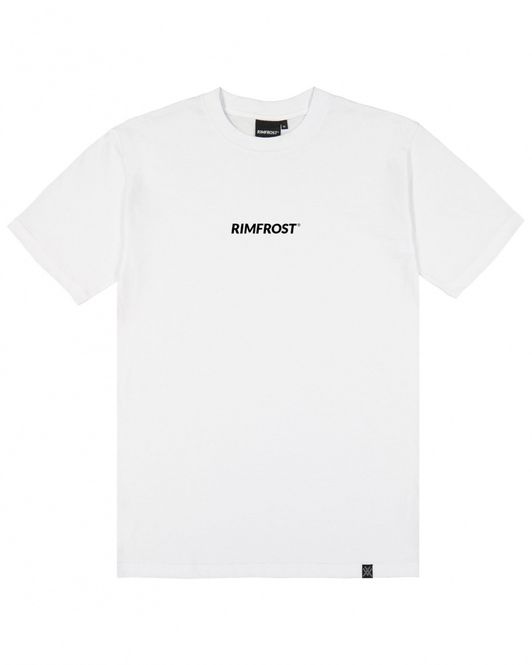 Main Image Rimfrost Sign Tee White