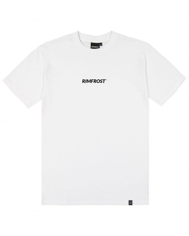 Rimfrost Sign Tee White