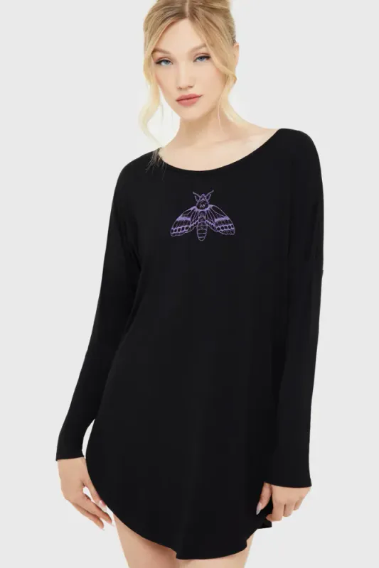 Enchantors Embrace Lounge Dress