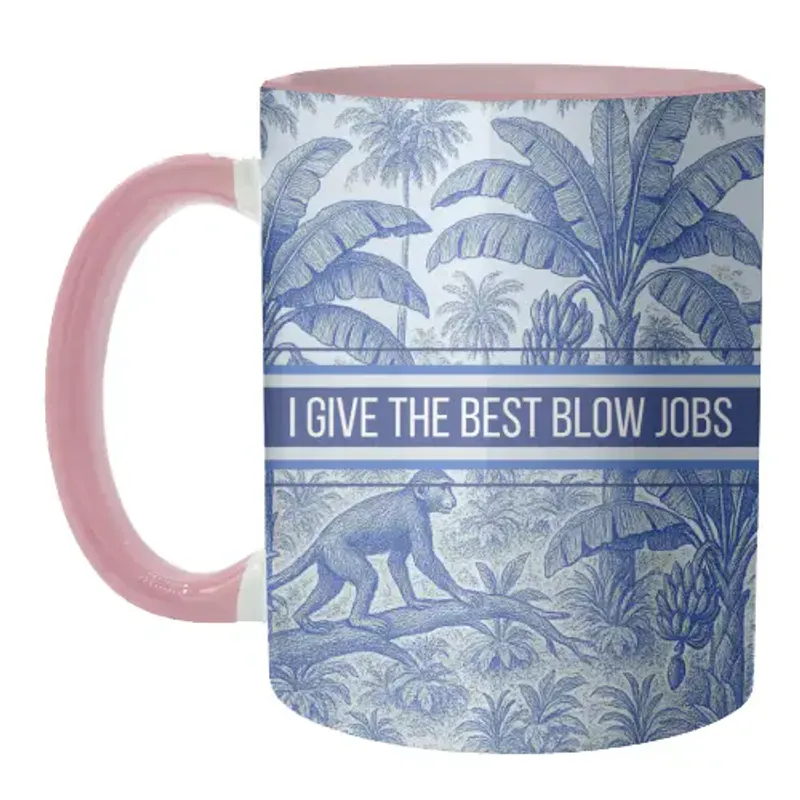 Best Blow Jobs Mug