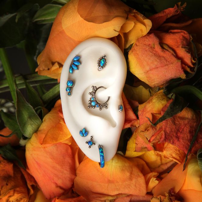 Main Image Lydia Push-fit Opal Blue
