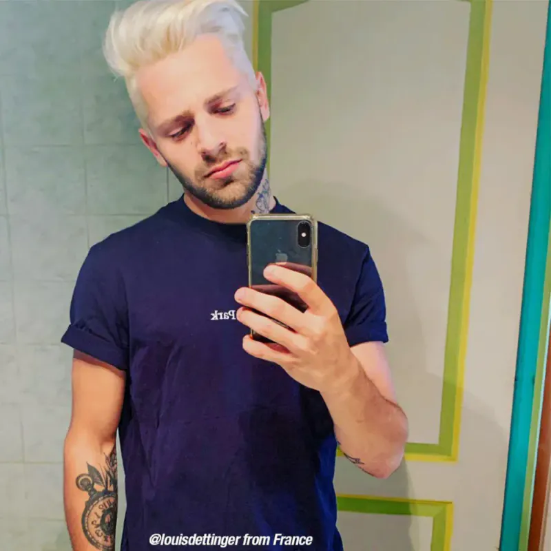Manic Panic Virgin Snow™ (Toner) - Amplified™