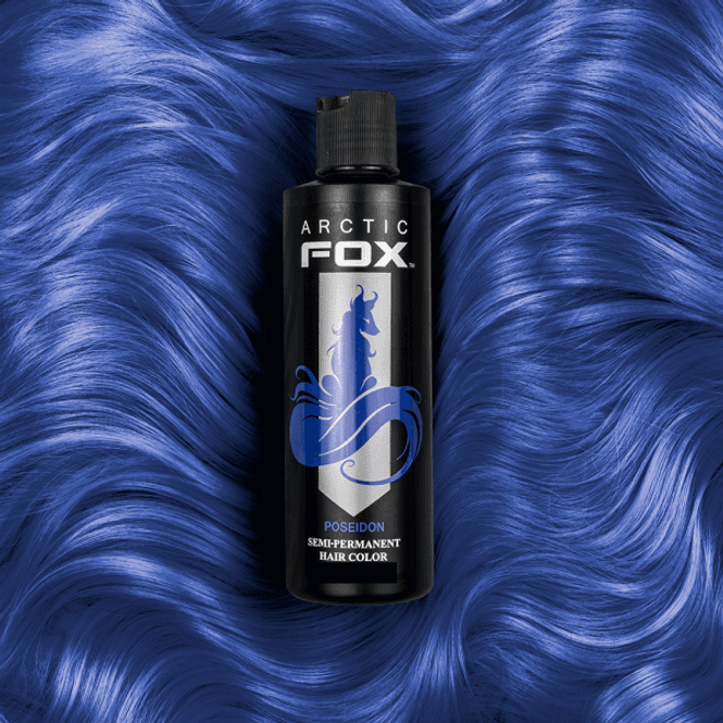 Hoofdbeeld Arctic Fox Poseidon
