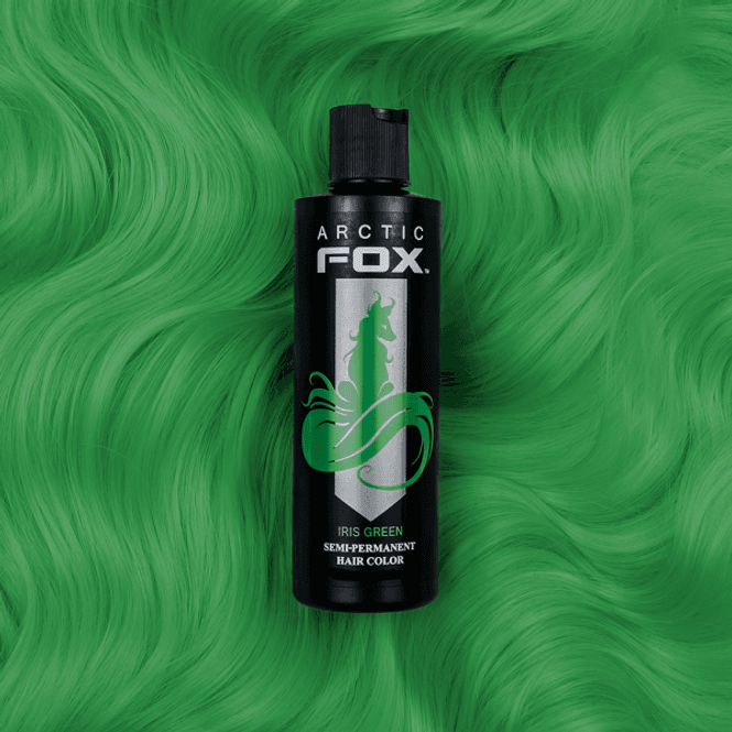 Main Image Arctic Fox Iris Green