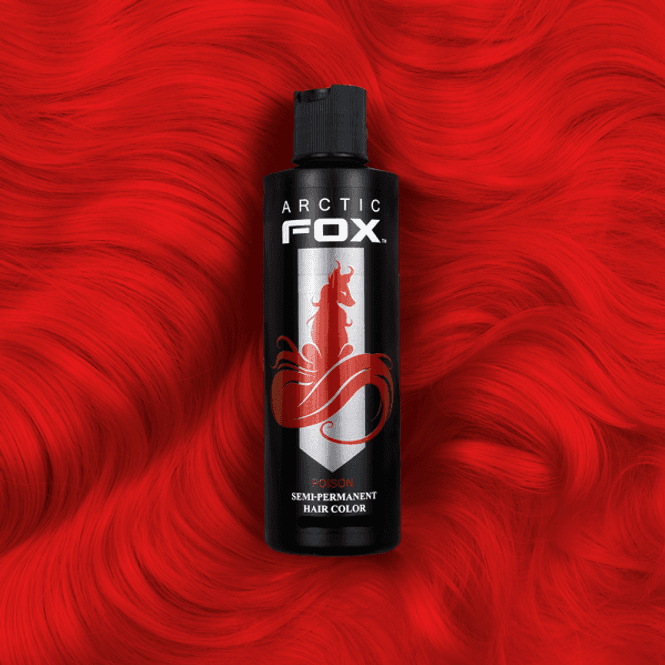 Hoofdbeeld Arctic Fox Poison