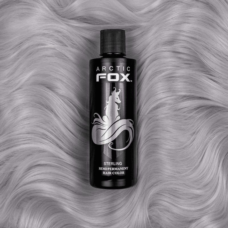 Arctic Fox Sterling (Stor Flaske)