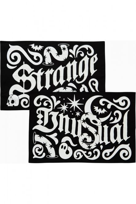 Hovedbilde Strange Pillowcases Glow