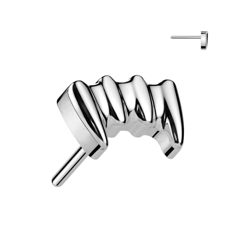 Vampire Fangs Push-fit