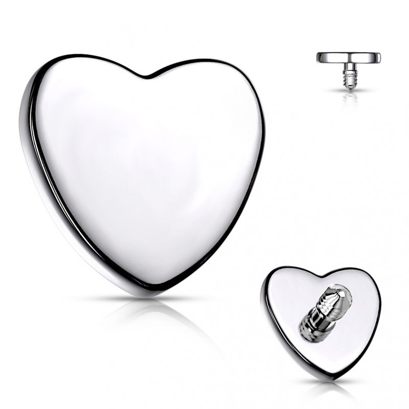 Steel Heart Dermal