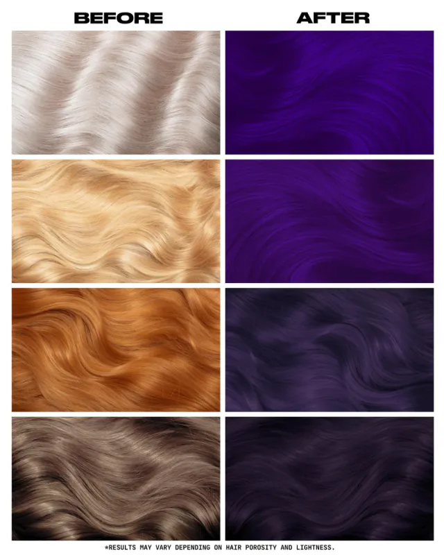 Lunar Tides DARK VIOLET