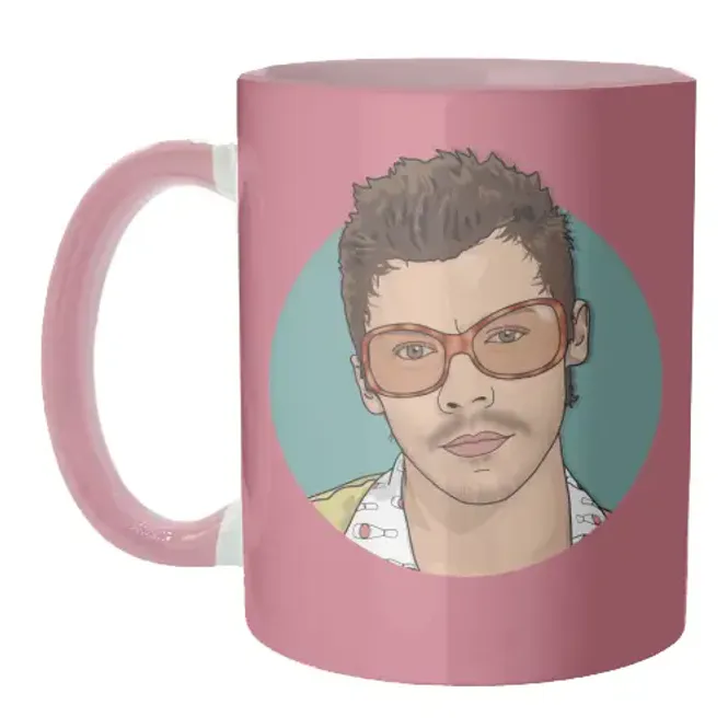 Hoofdbeeld Harry Sunglasses Mug