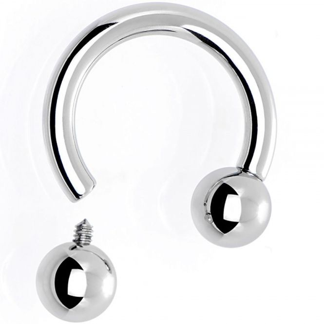 Hovedbilde Circular Barbell Internally ...