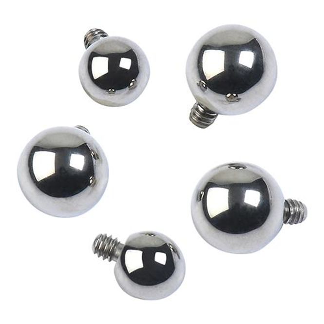 Hoofdbeeld Titanium Ball Internally ...