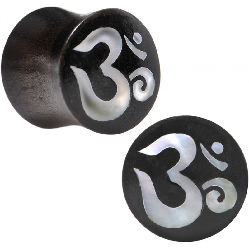 Mother of Pearl Ohm 