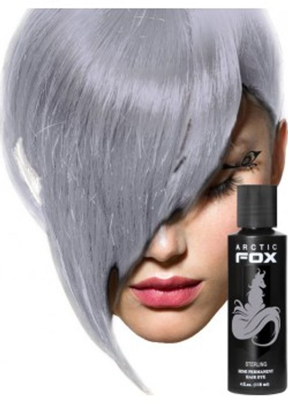 Arctic Fox Sterling
