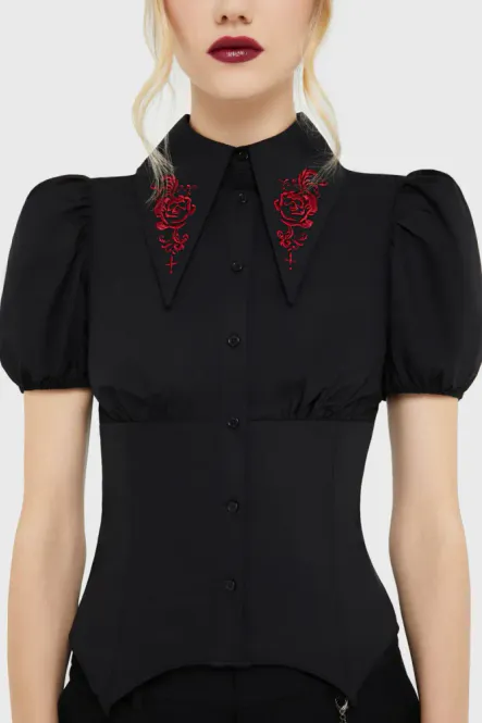 Hovedbillede  Rose's Despair Shirt