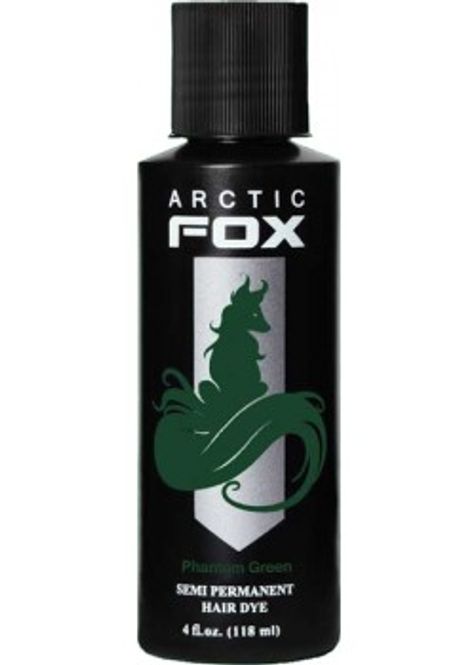 Main Image Arctic Fox Phantom Green