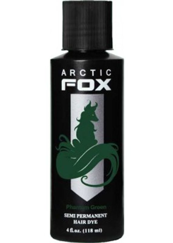 Arctic Fox Phantom Green