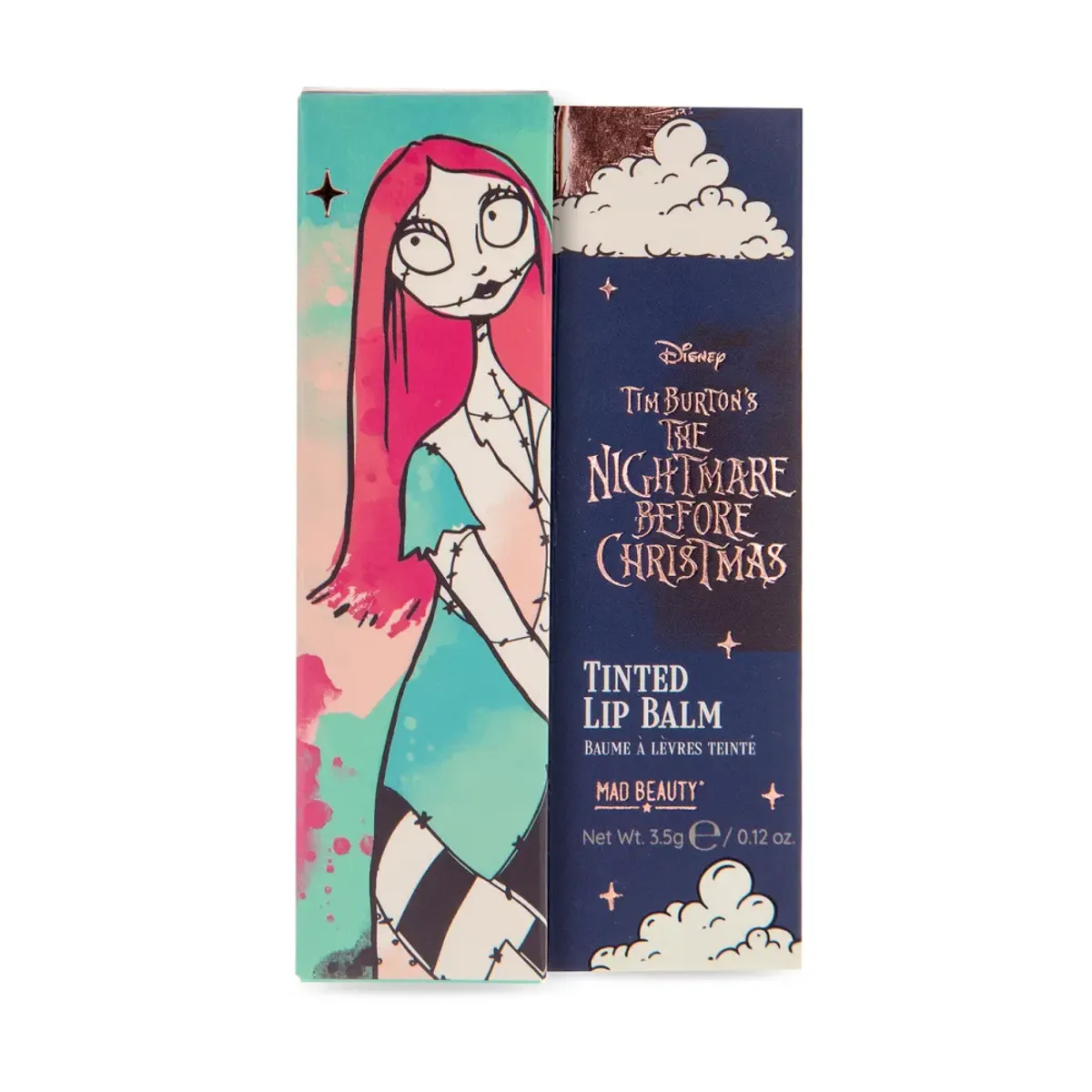 Mad Beauty Disney Nightmare Before Christmas 24 Lip Tint