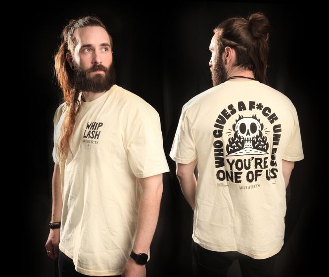 Hovedbillede Architects T-Shirt: Whiplash ...