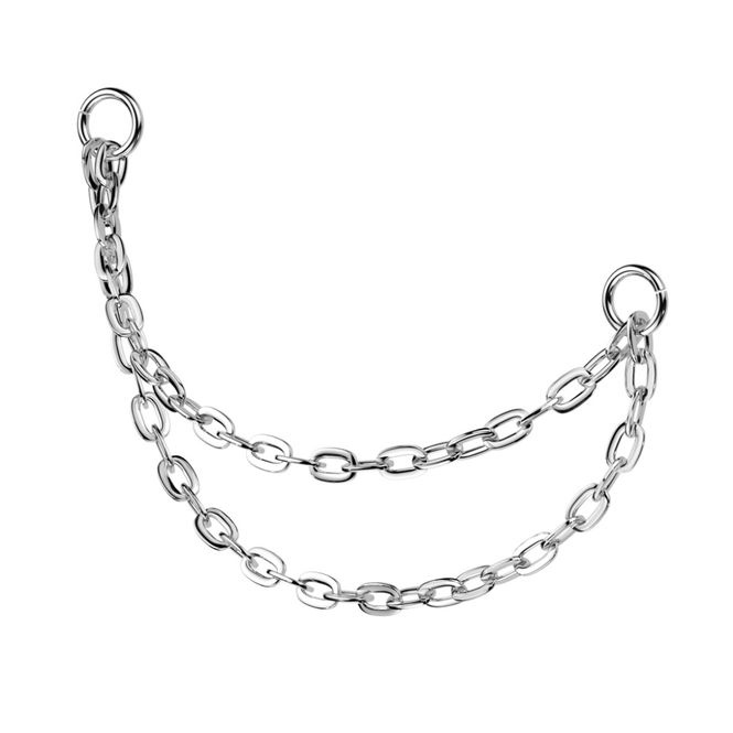 Hoofdbeeld Double Connector Chain