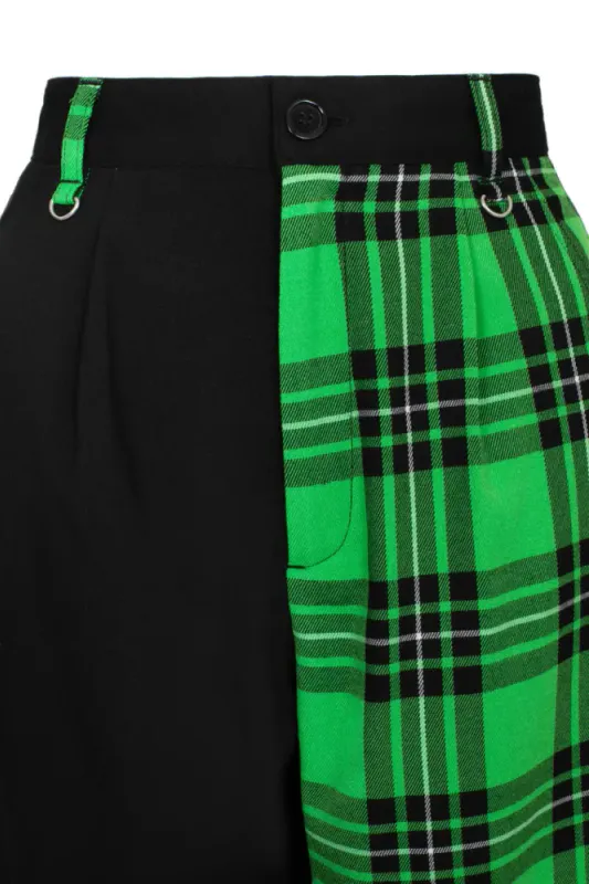 Mason Trousers Green