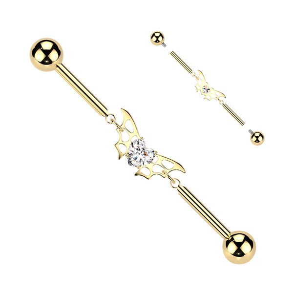 Hovedbilde Chained Heart with wings ...