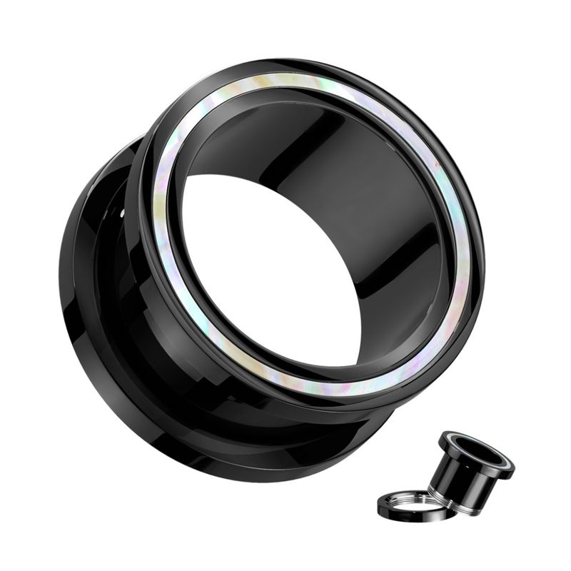 Mother of pearl Screw Fit