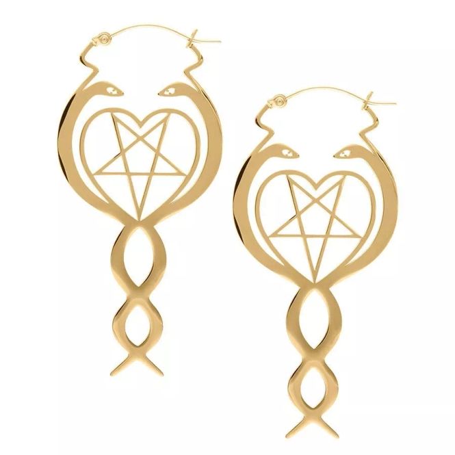 Hoofdbeeld Nagini Hoops