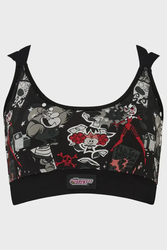 We Want To Fight Bralet