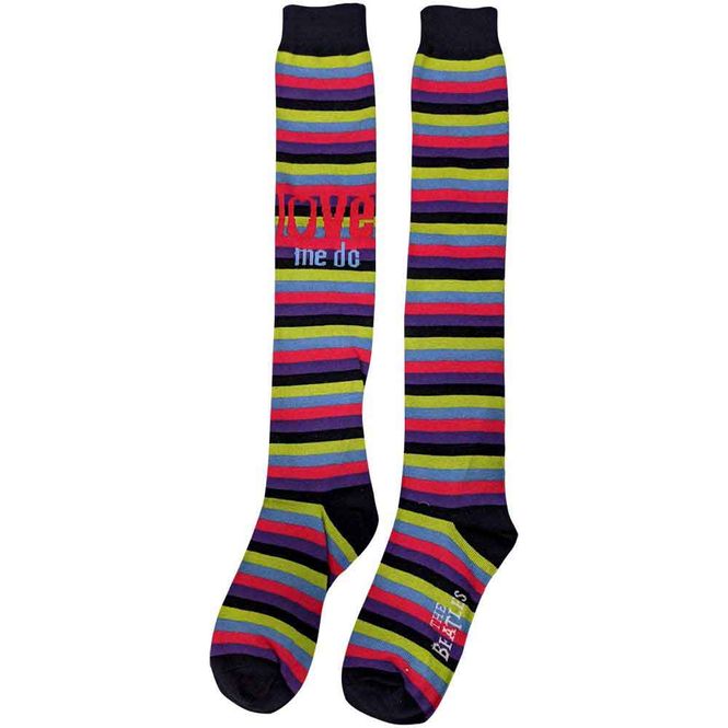 Hovedbilde The Beatles Ladies Knee High ...